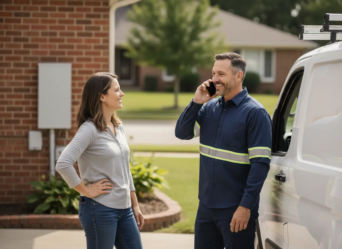 Electrical repair frequently asked questions in Lafayette, IN